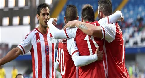 جامايكا تحرج باراجواي وحارسها يمنح المنافس فوزا غاليا في كوبا.. فيديو